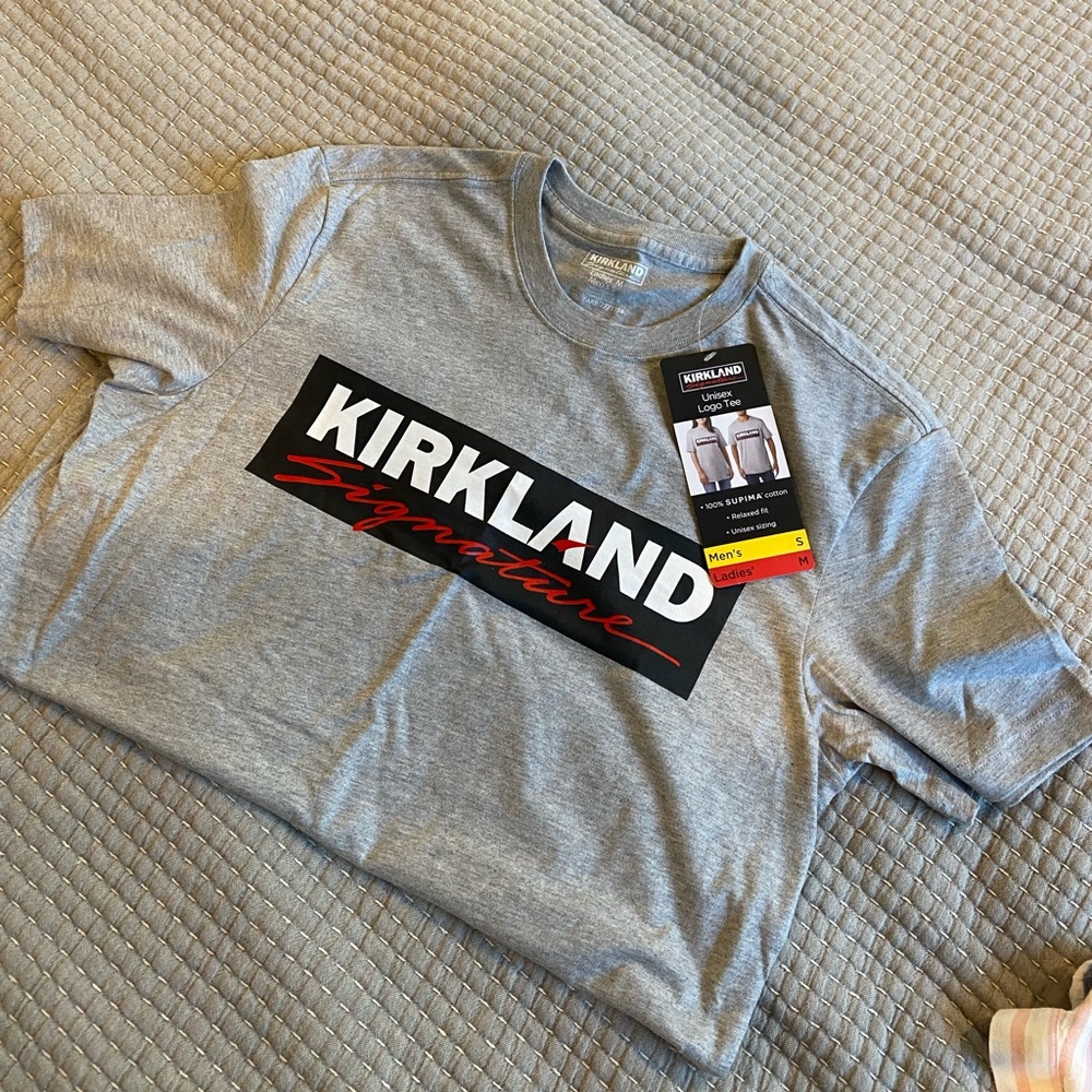 Costco Kirkland Shirt